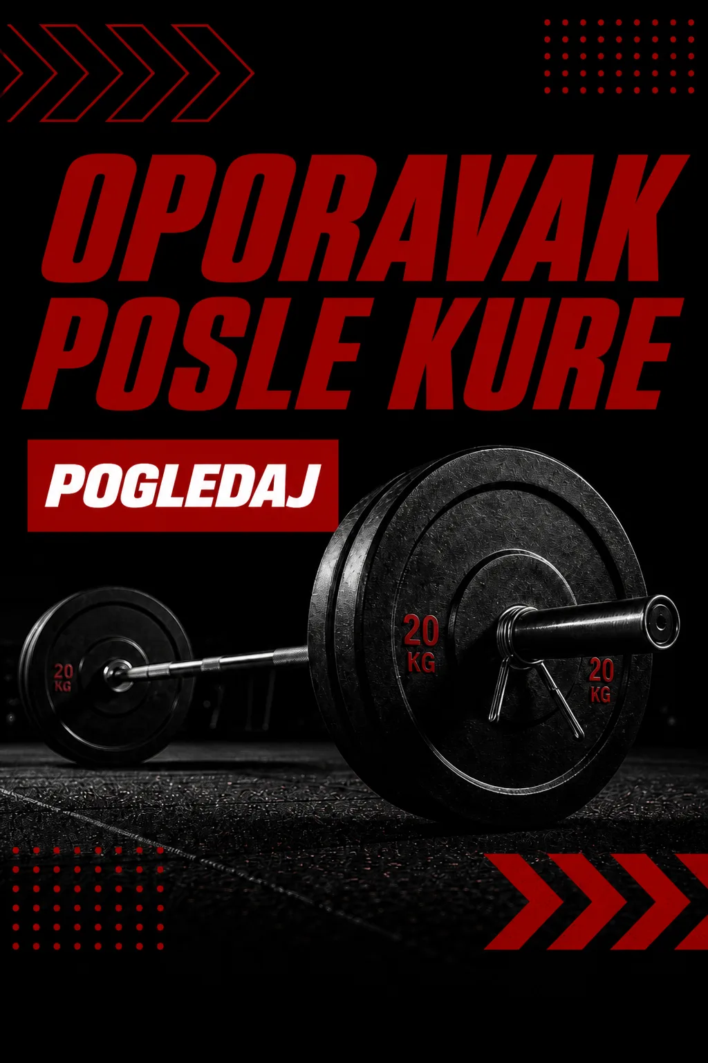 Proizvodi za oporavak posle kure