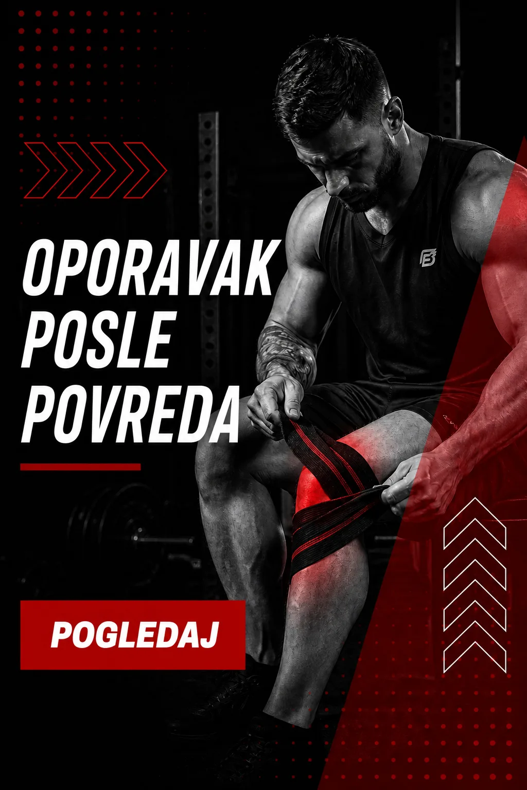 Proizvodi za opravak posle povreda