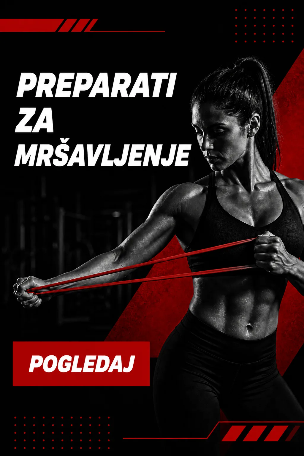 Proizvodi za mršavljenje