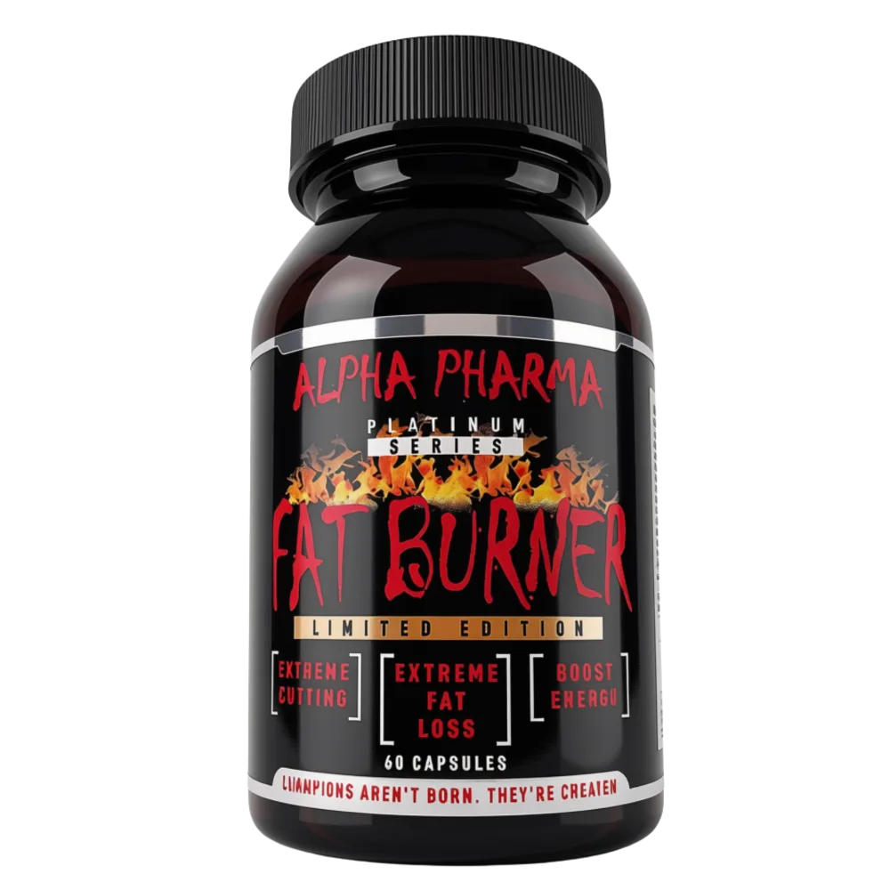 Fat Burner ALPHA PHARM