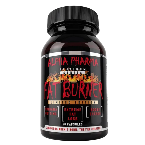 Fat Burner ALPHA PHARM