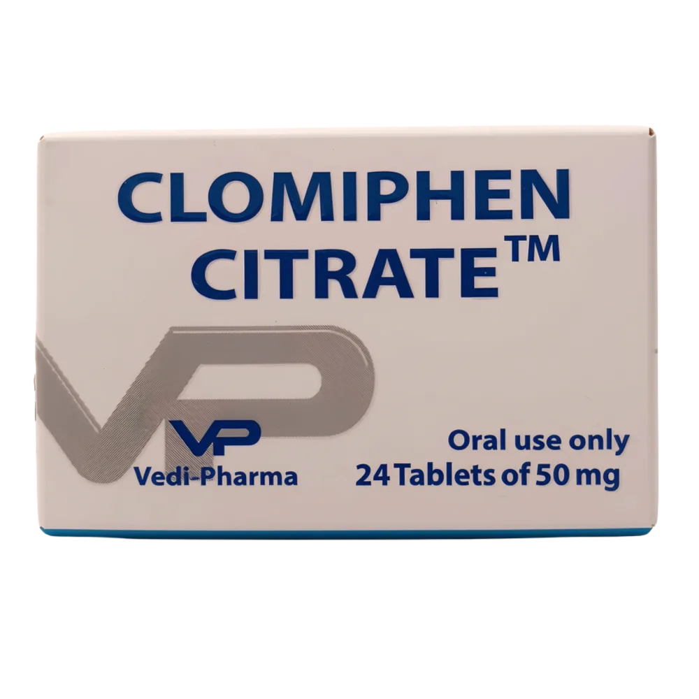Clomifen Vedi-pharma 24 tablete