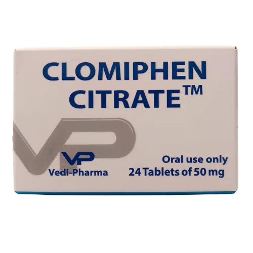 Clomifen Vedi-pharma 24 tablete