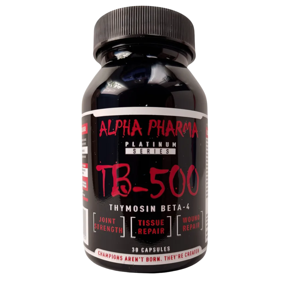 TB-500 - ALPHA PHARMA