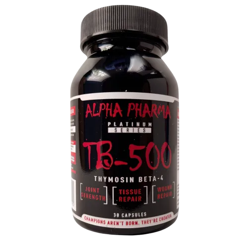 TB-500 - ALPHA PHARMA