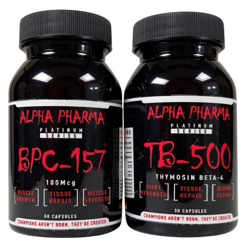 BPC157 i TB-500