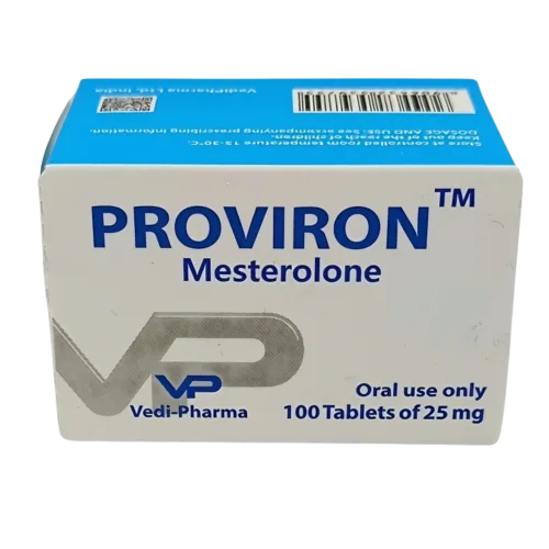 Proviron Mesterolone Vedi-Pharma 100 tableta / 25mg