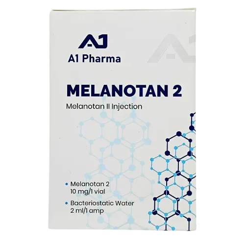 Melanotan 2 - Proizvodnja melanina u koži