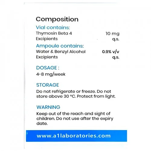 TB-500 (A1 Pharma)