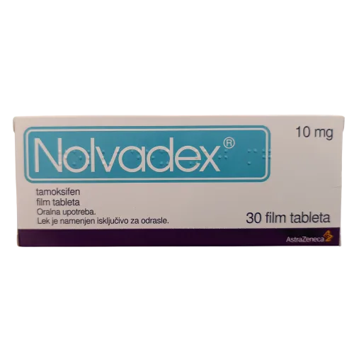Nolvadex Tamoxibol – 10mg Tamoxifen Citrate
